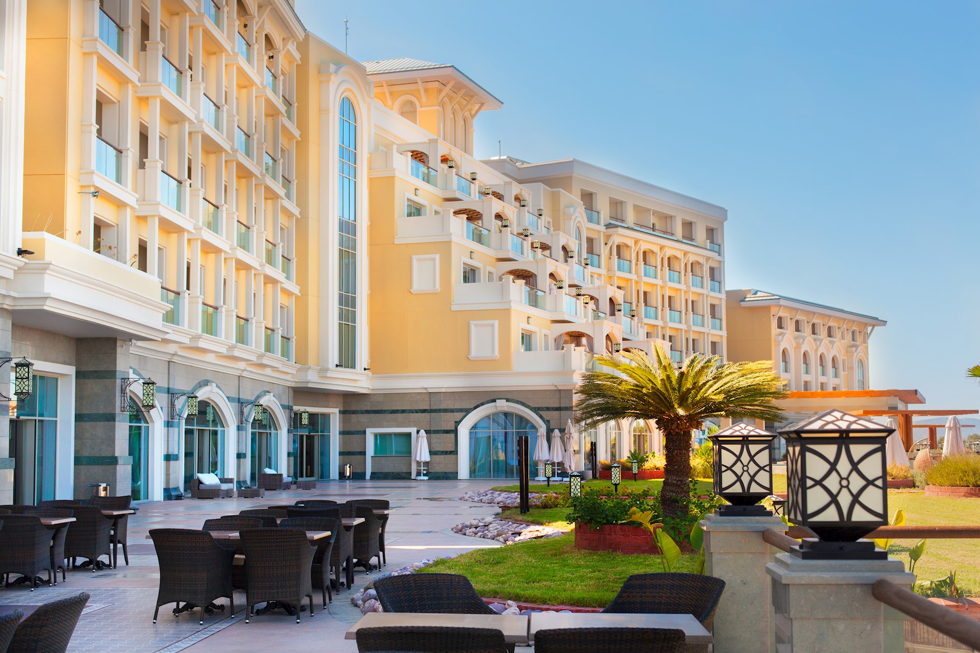 Merit Royal Hotel