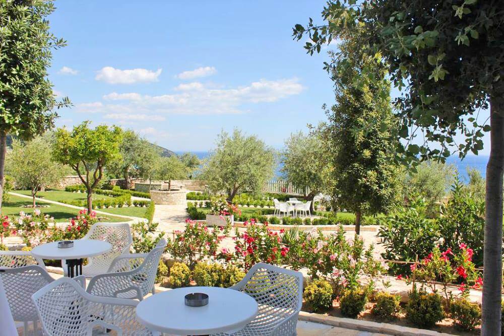 elysium hotel garden view paphos