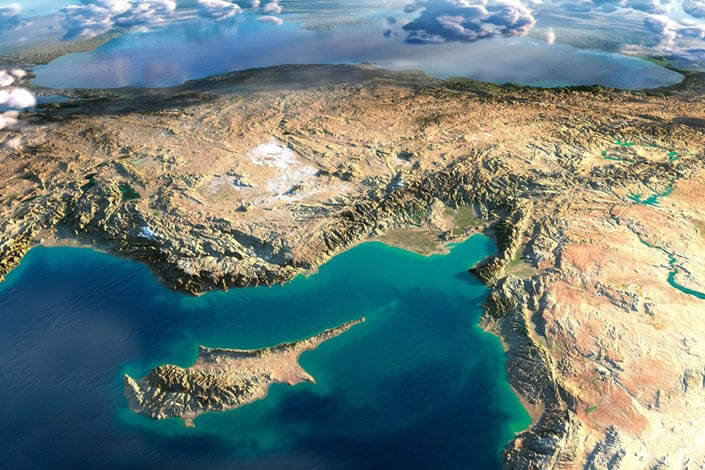 north-cyprus-map
