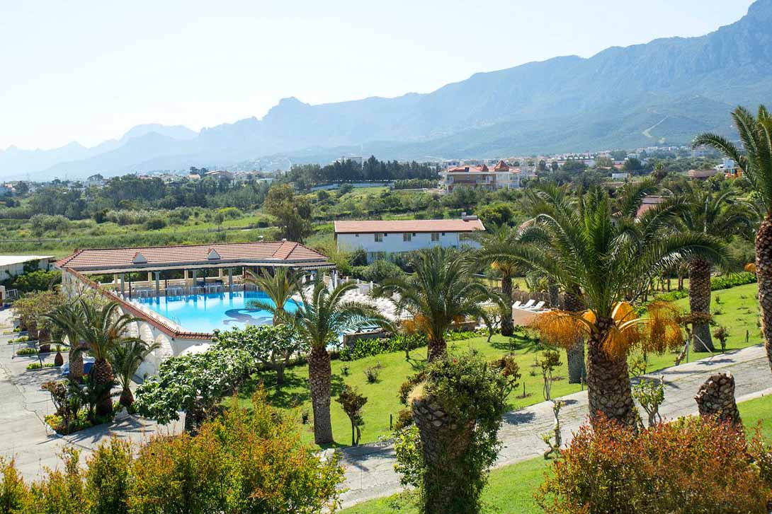 Denizkizi Hotel