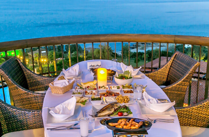 Merit Crystal Cove Hotel