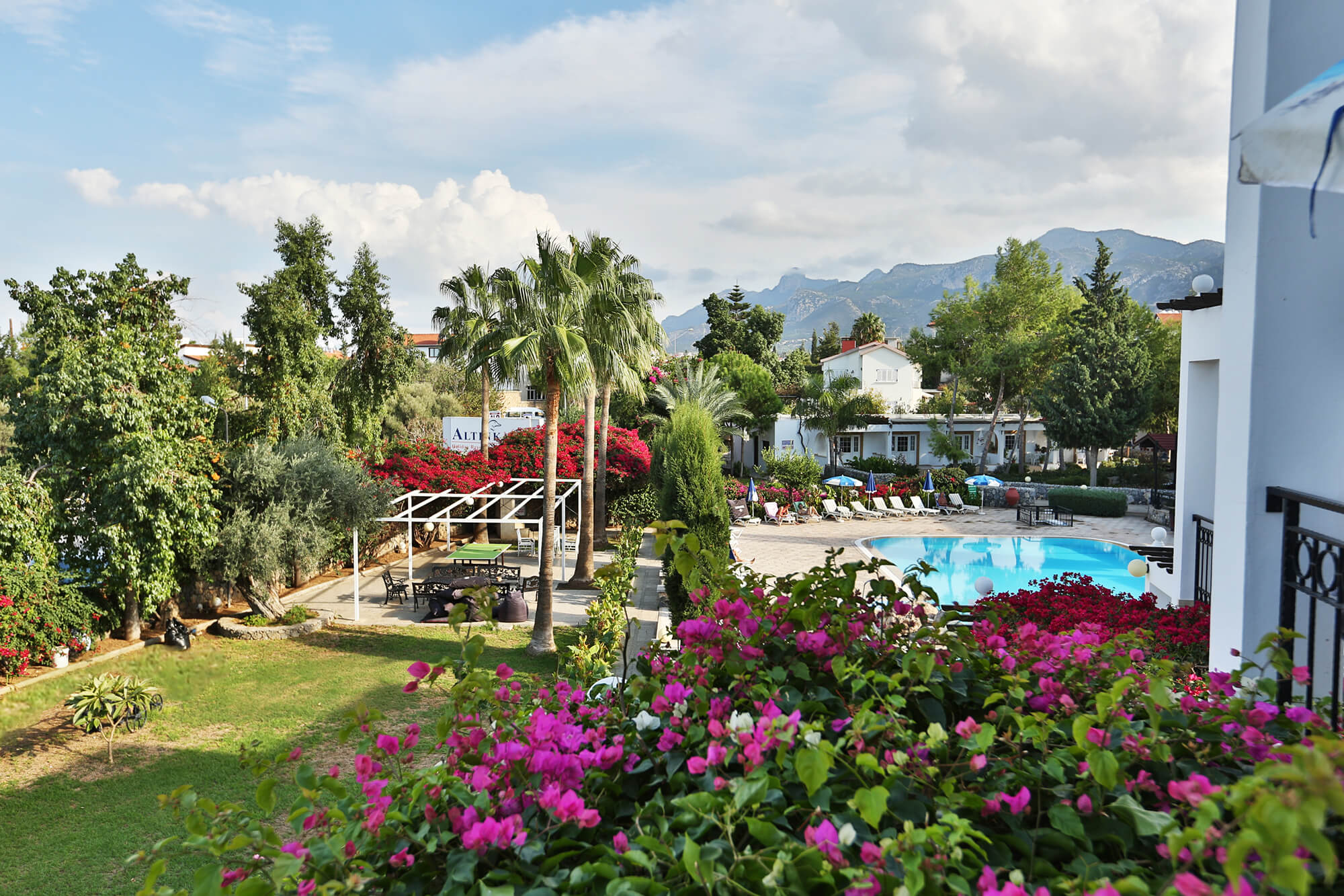 Altinkaya Holiday Resort