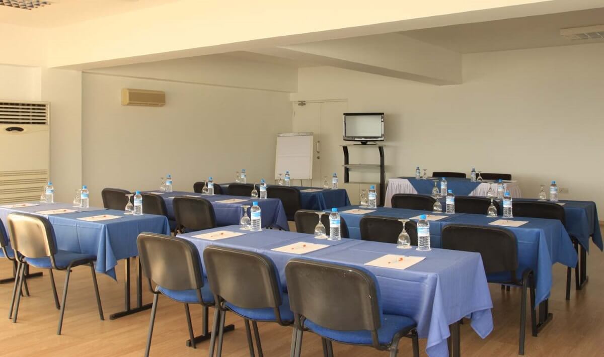 callisto holiday village conference room cyprus
