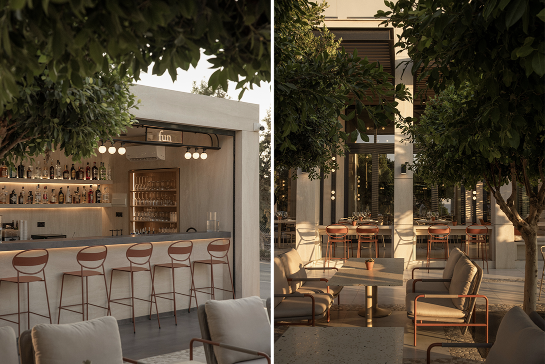Bars & Restaurants