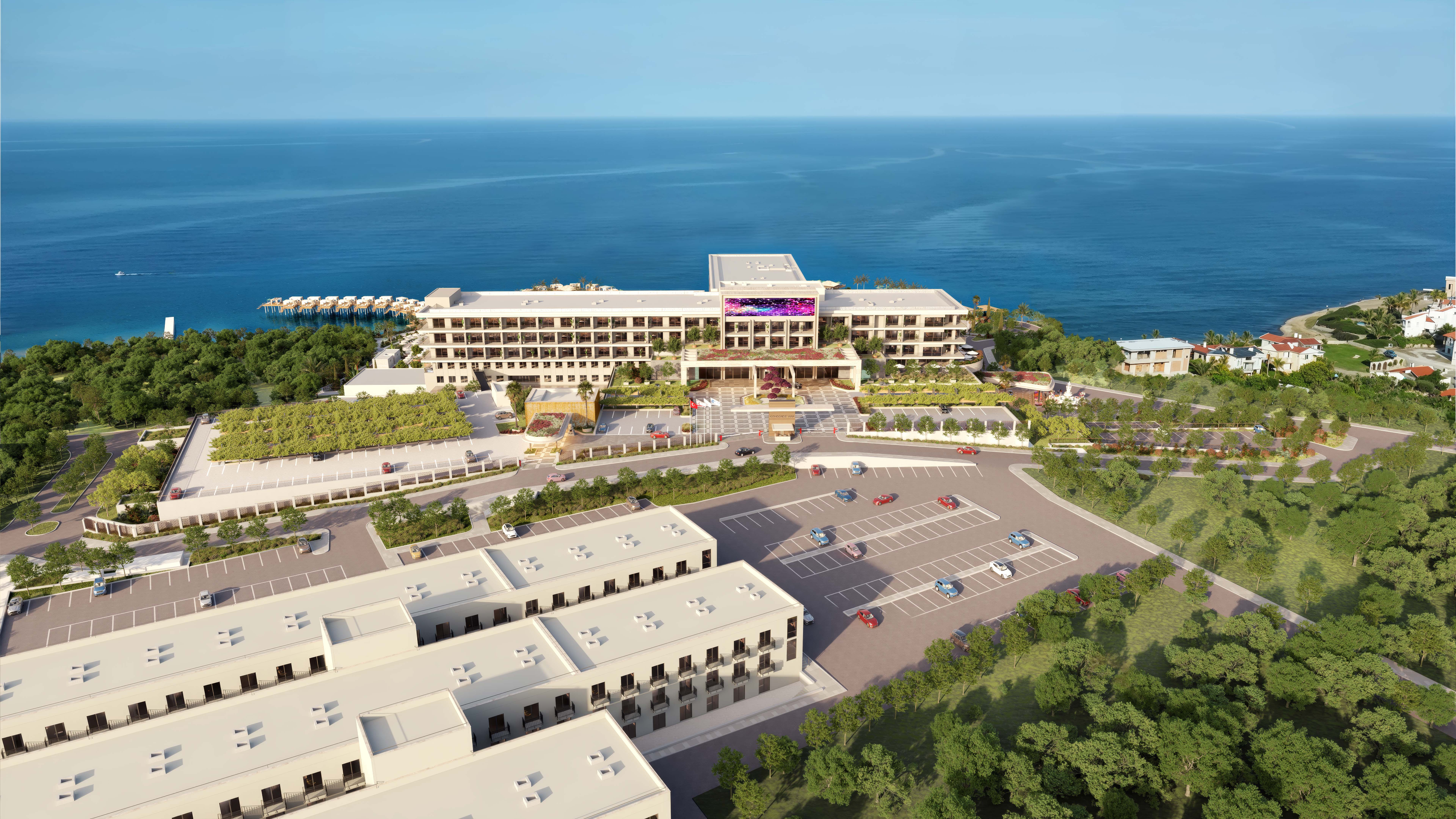Concorde Aria Hotel