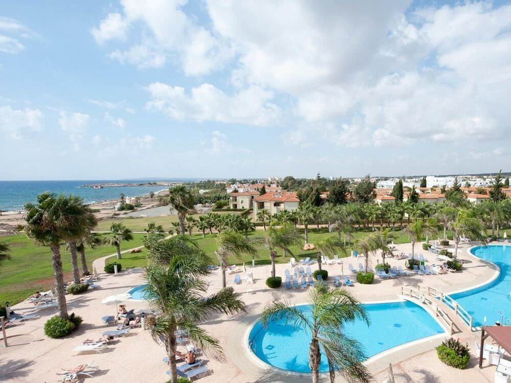 anmaria beach hotel terraces sea view.