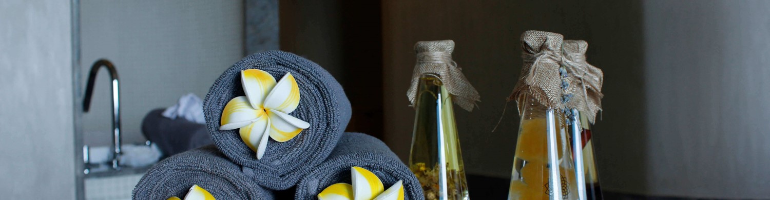 Why not pamper yourself…