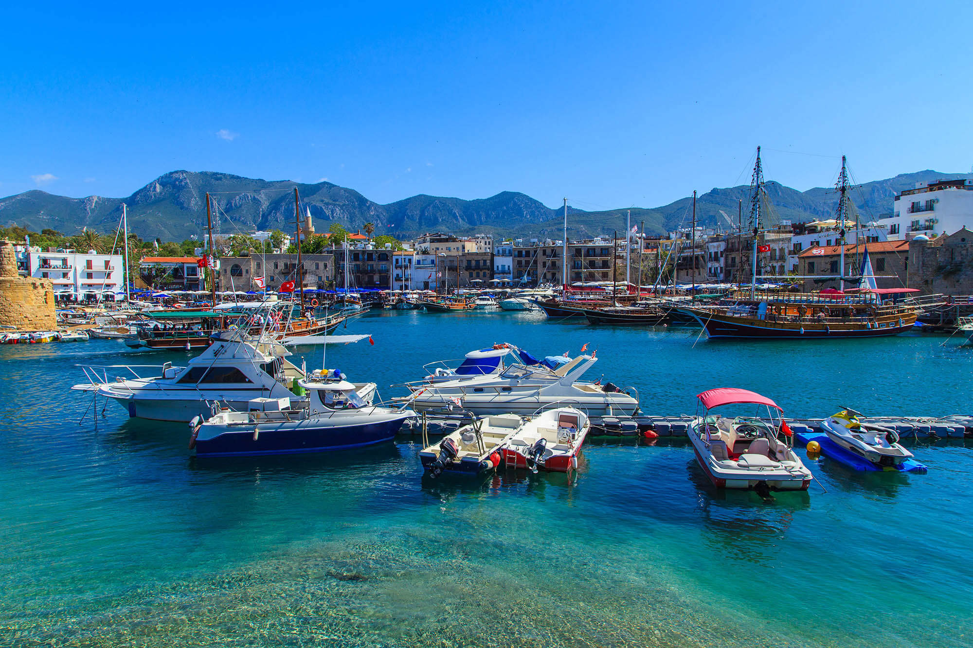 British Hotel Kyrenia