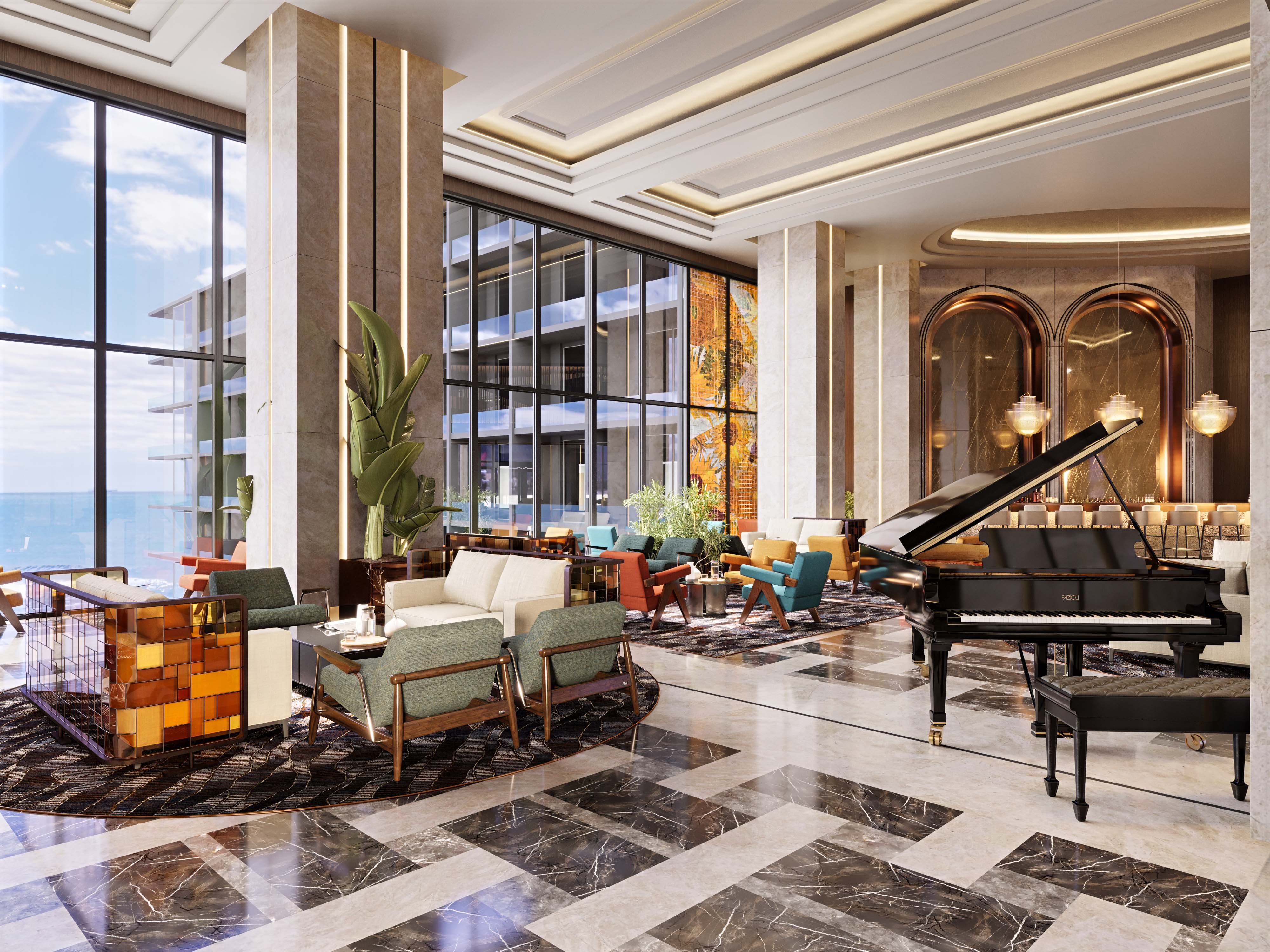 Concorde Aria Hotel