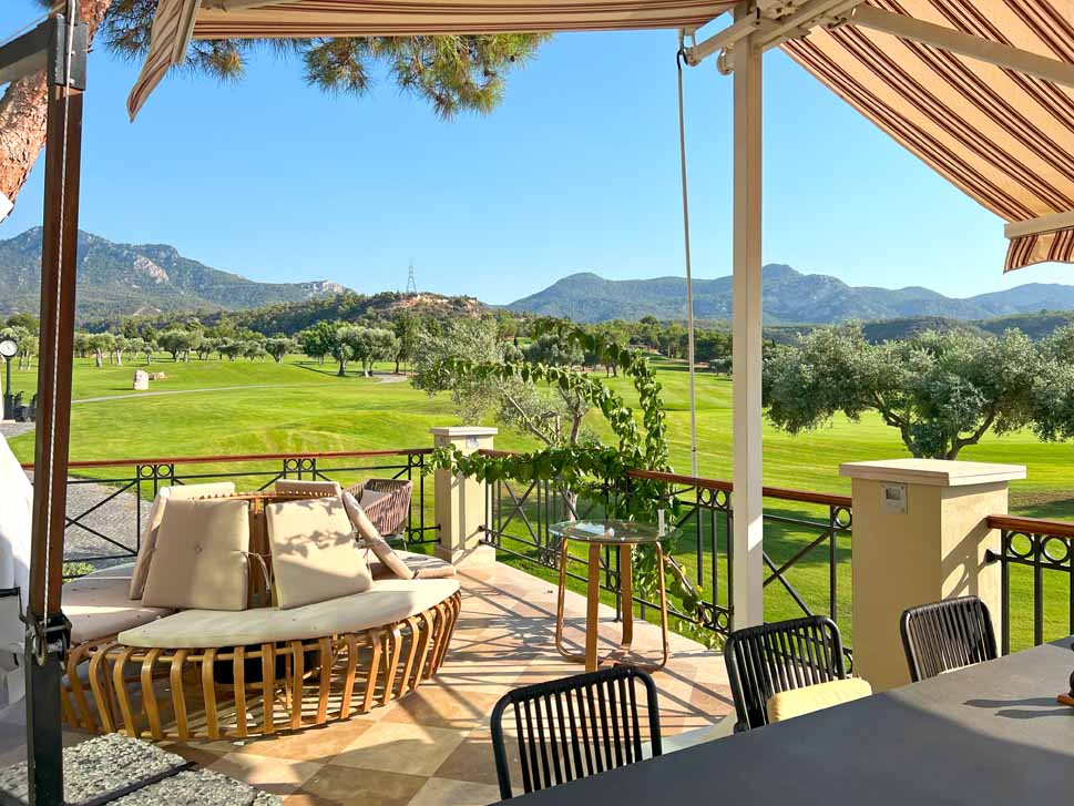 Korineum Golf and Beach Resort