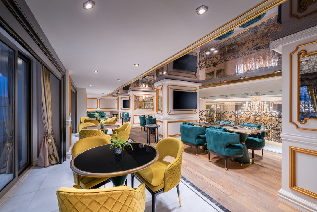 50 les ambassador restaurant north cyprus