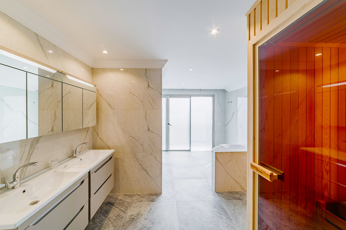 king suite sauna the arkin iskele famagusta