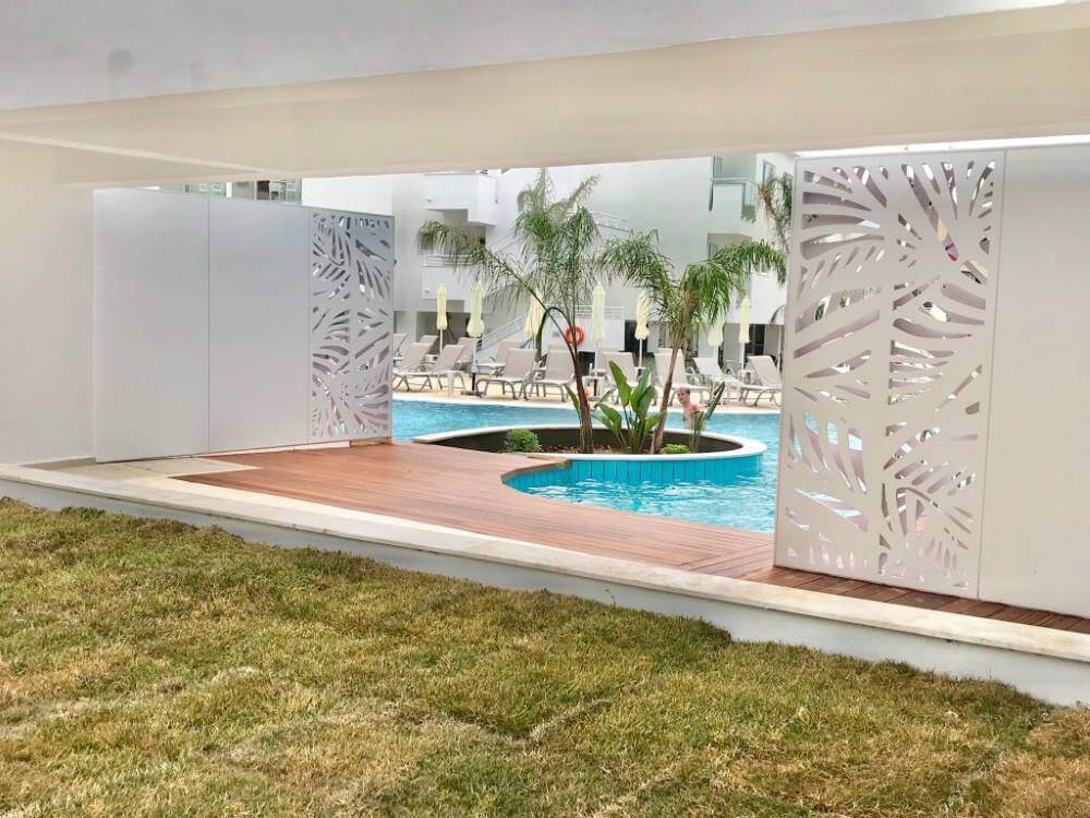 sunconnect sofiana resort pool view