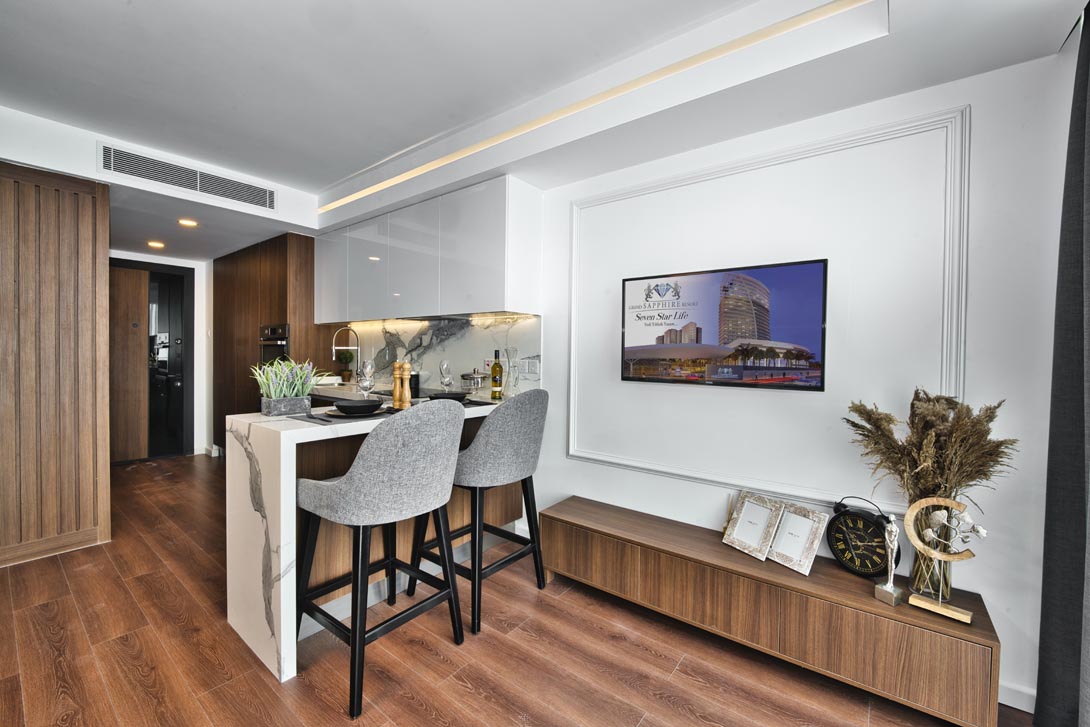 Studio Residence 