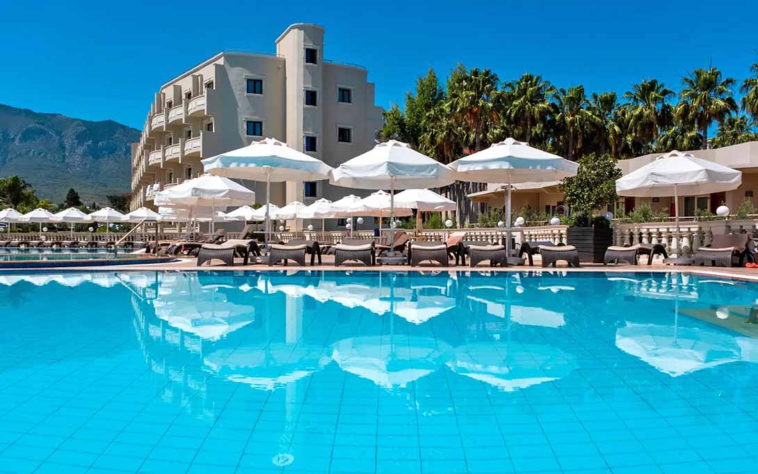 Vuni Palace Hotel