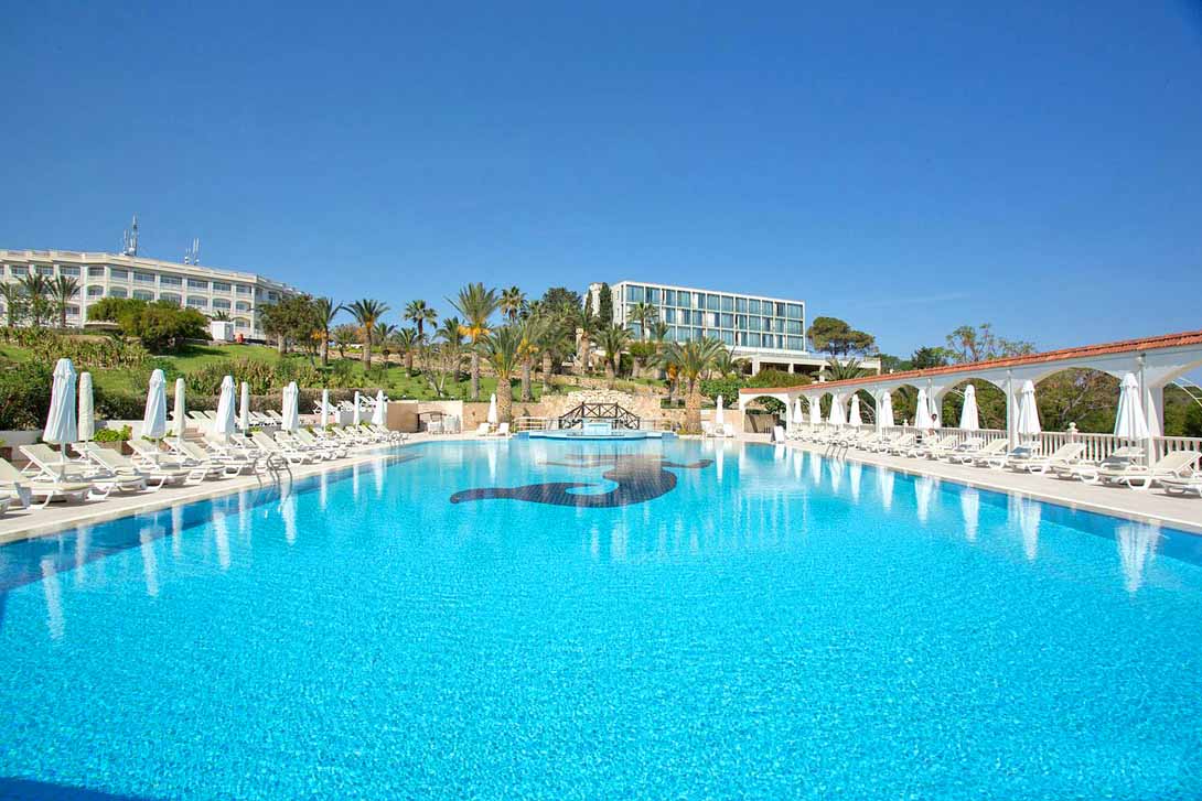 Denizkizi Royal Hotel