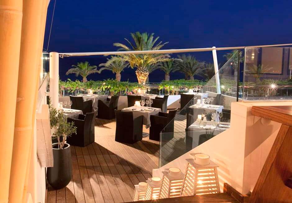 alion beach hotel symposion terrace