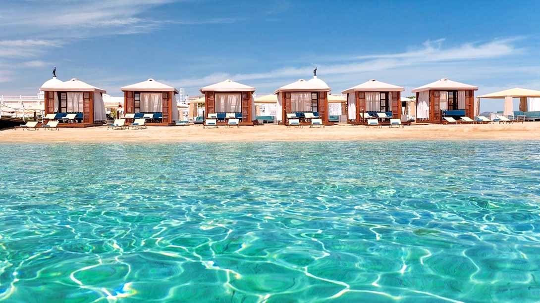 kaya artemis beach cabanas bafra