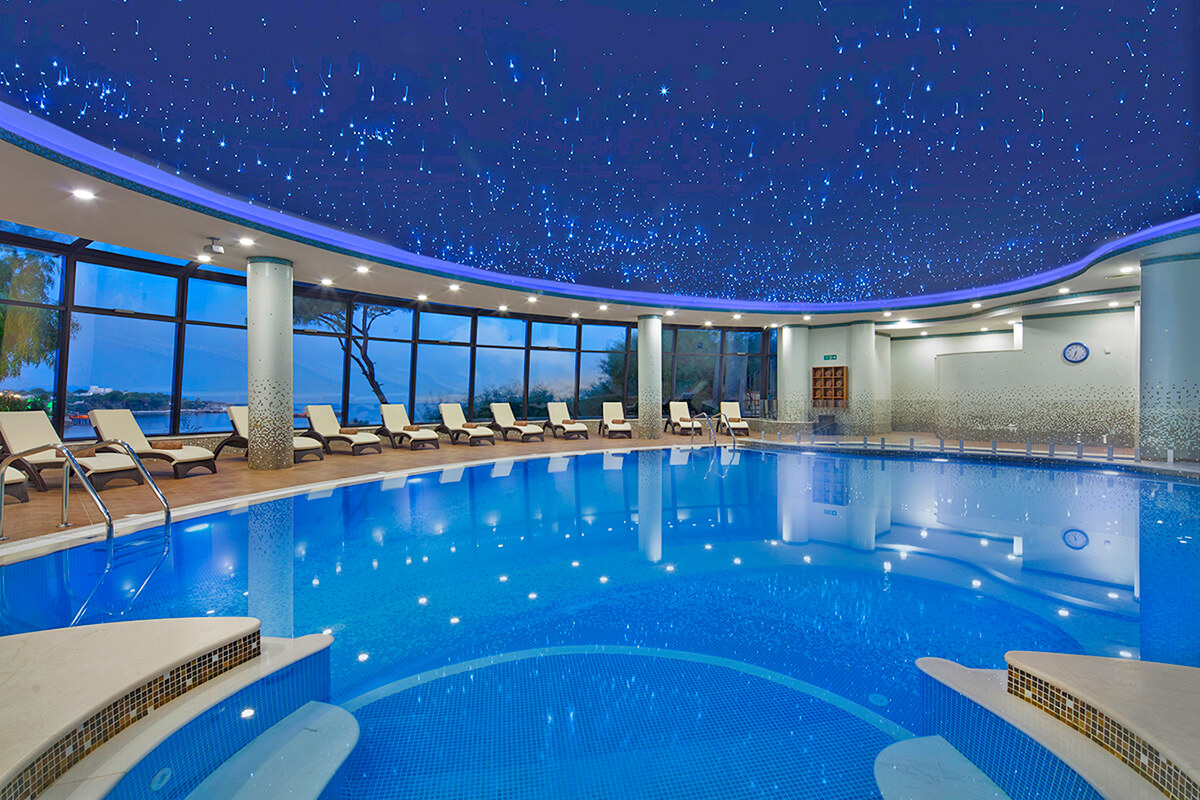 Merit Crystal Cove Hotel