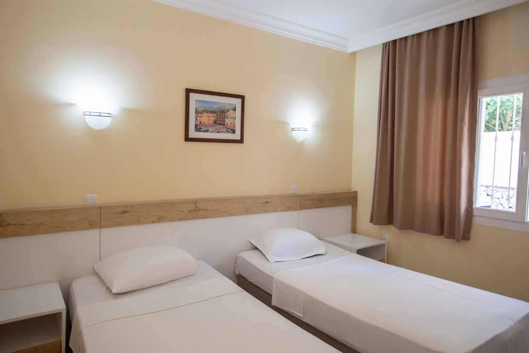 Holiday Village Room 