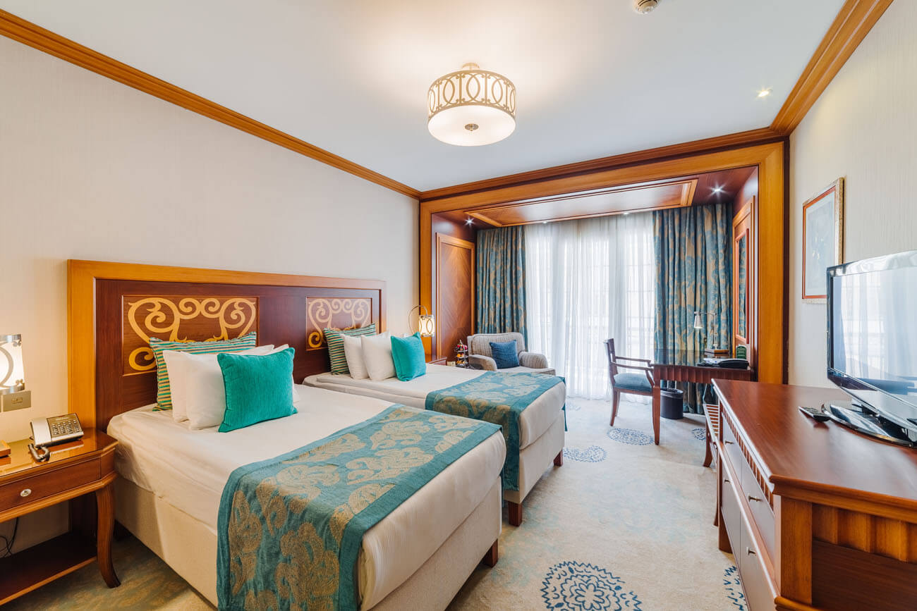 Arkin Colony Hotel