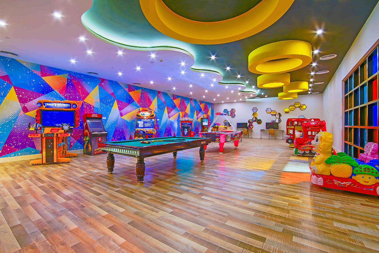 29 limak deluxe kids club bafra famagusta