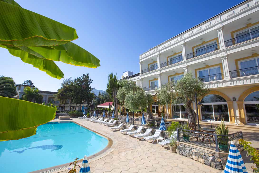 Altinkaya Holiday Resort