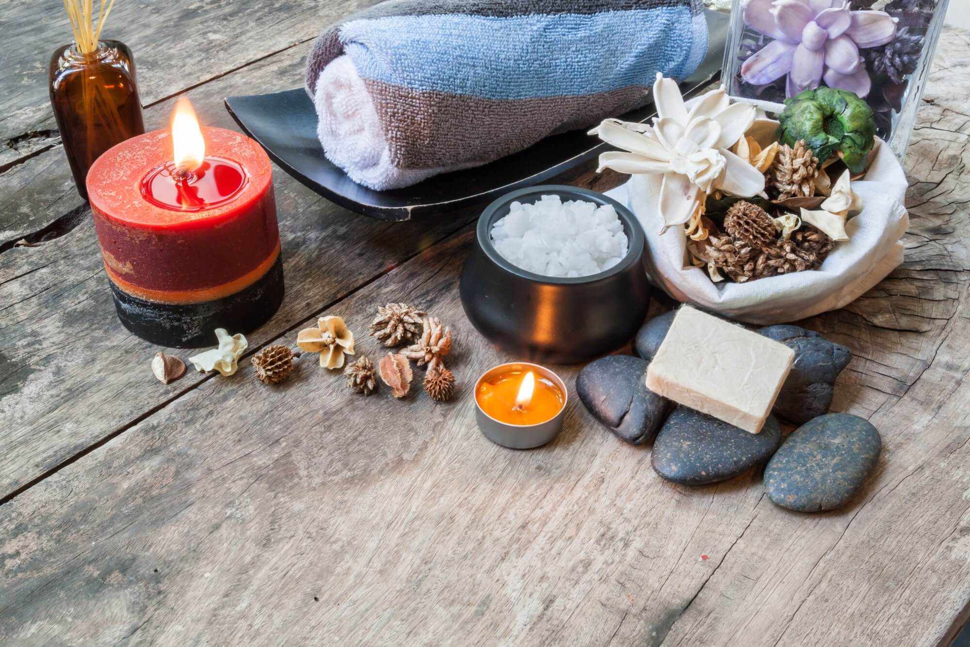 Spa and Wellness