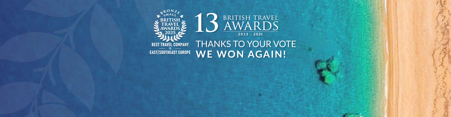 Cyprus Paradise Honoured at the British Travel Awards 2025