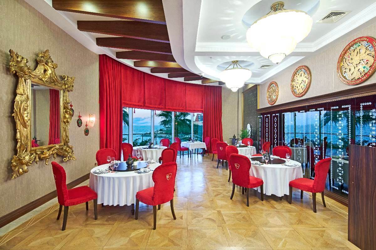 Merit Royal Premium Hotel