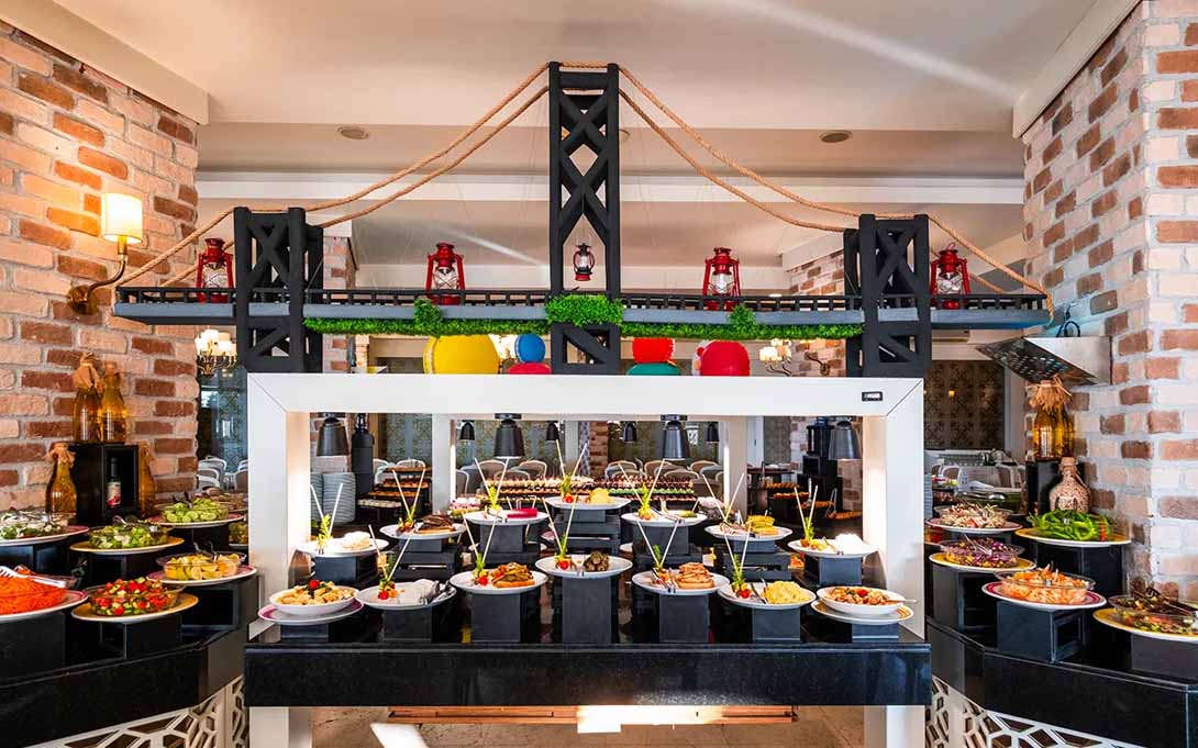 Vuni Palace Hotel