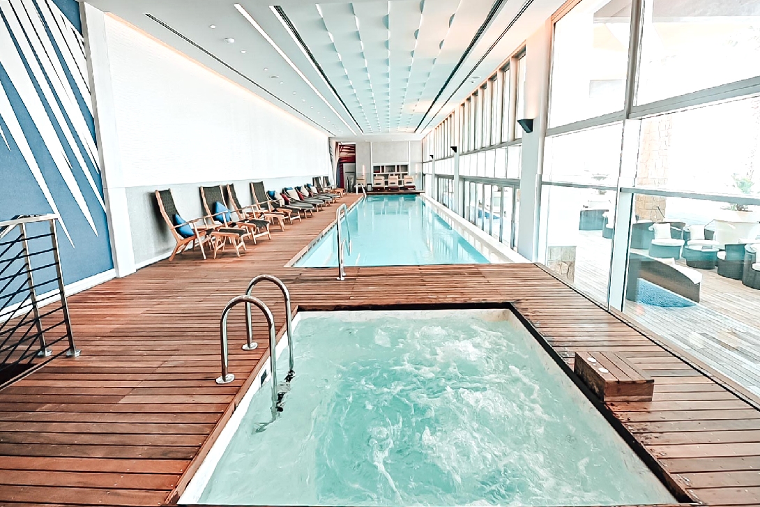 10 karpaz gate marina indoor pool sitting bafra