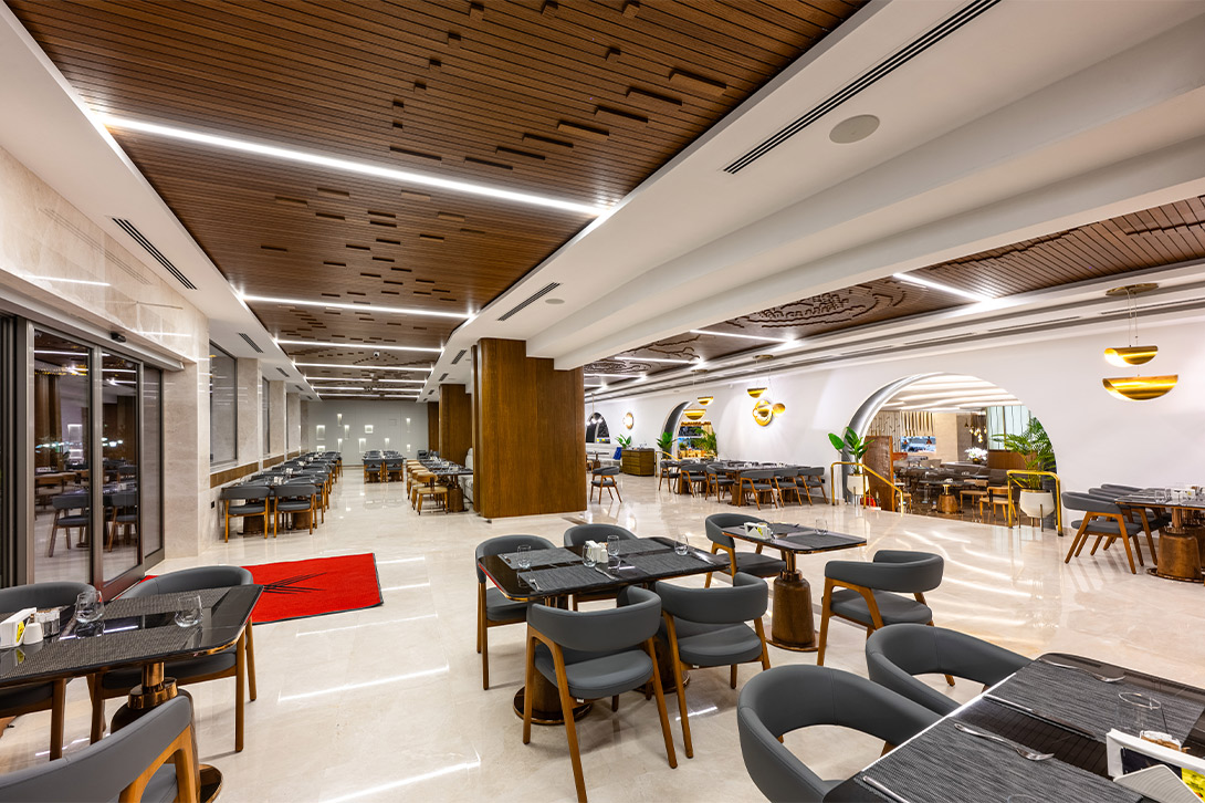 Chamada Prestige Hotel and Spa