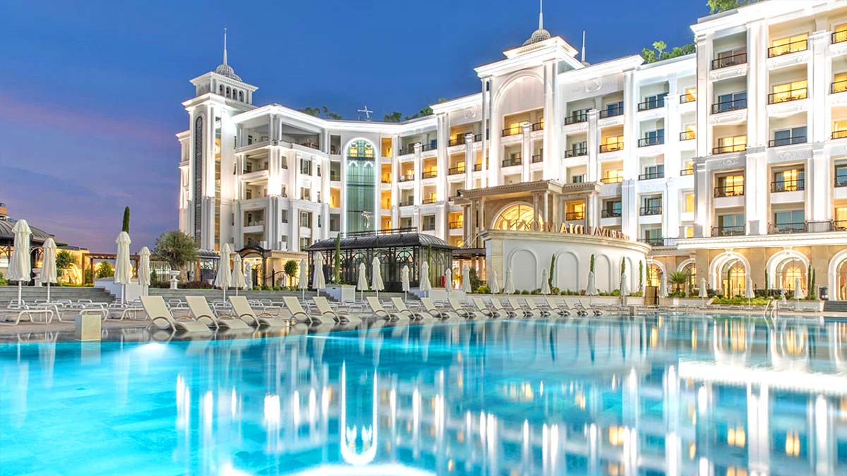 Merit Royal Diamond Hotel & Spa