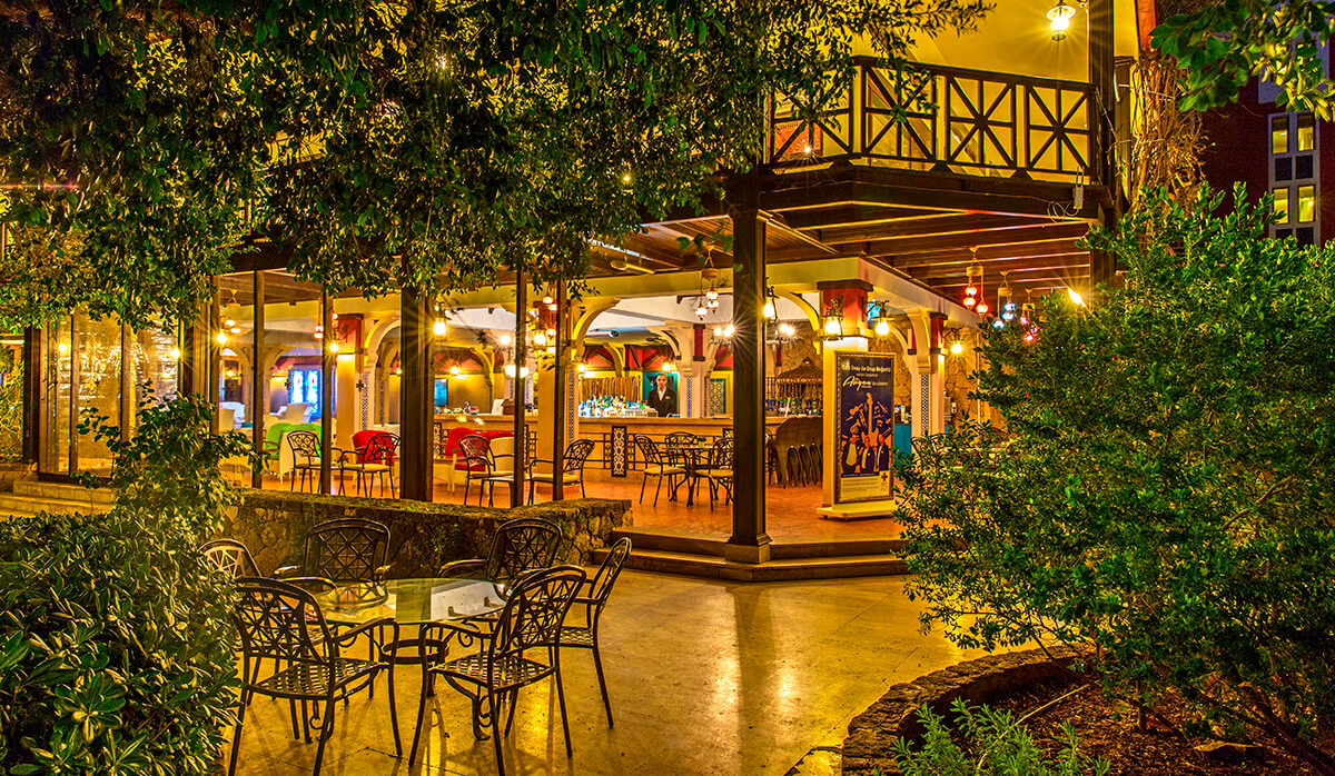 Merit Crystal Cove Hotel