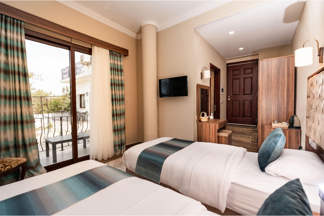 Meryems Hotel