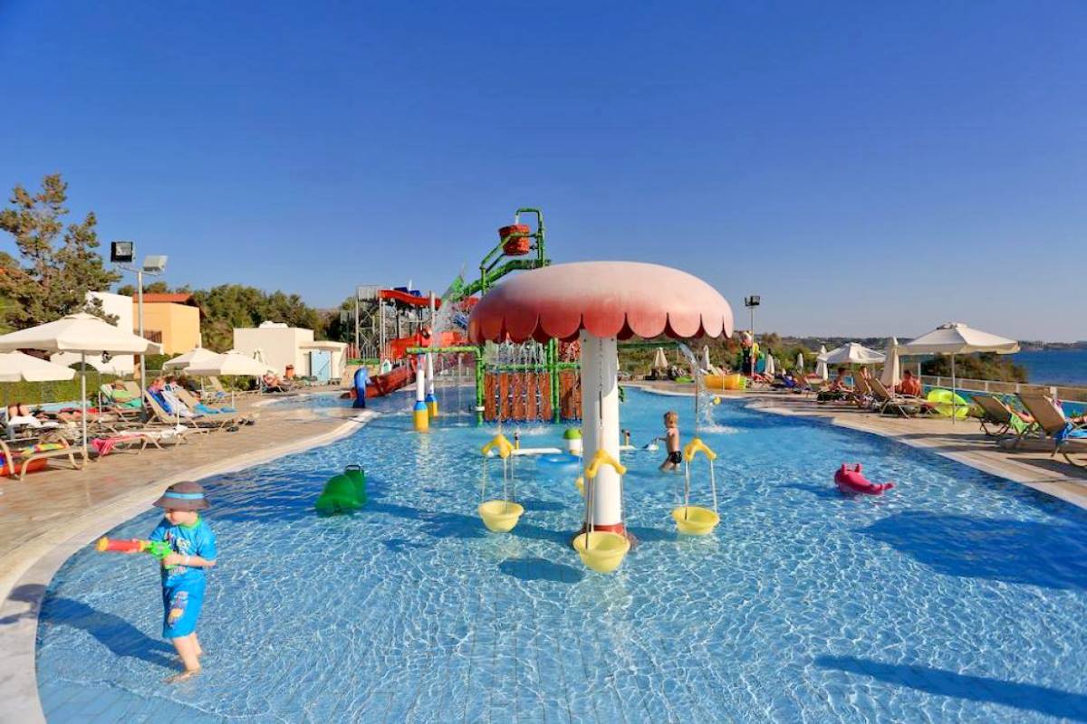 Aqua Sol Holiday Village