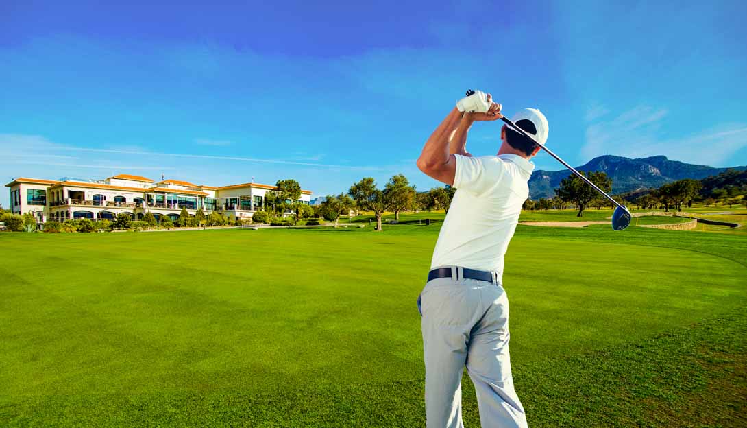 18-Hole Championship Golf Course