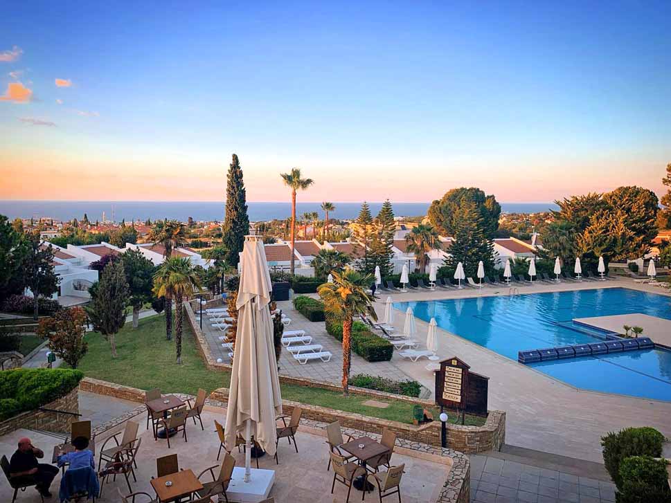 The Olive Tree Hotel