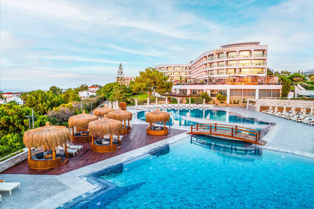 Chamada Prestige Hotel and Spa