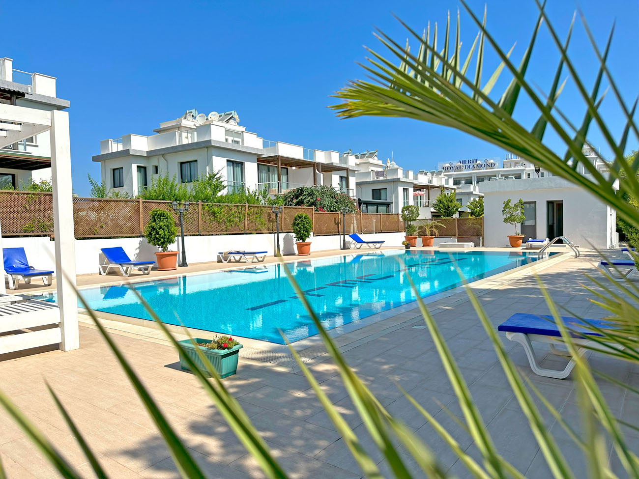 The Diamond Hidden Suites