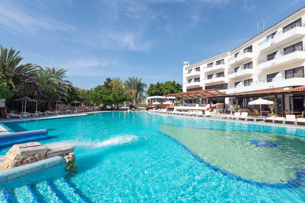 paphos gardens resort cyprus