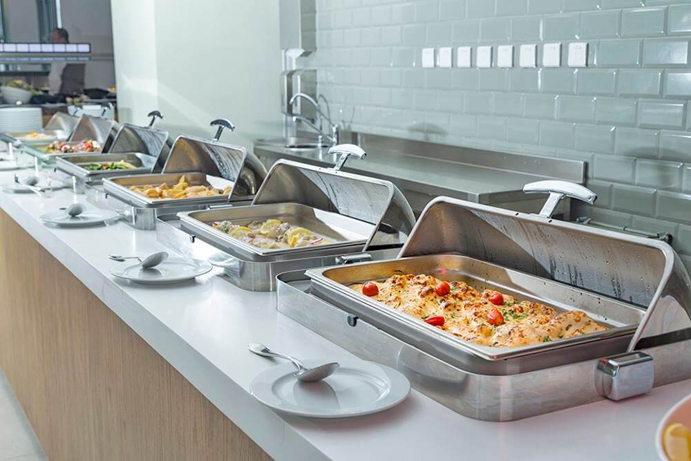 sunconnect sofiana resort buffet dining