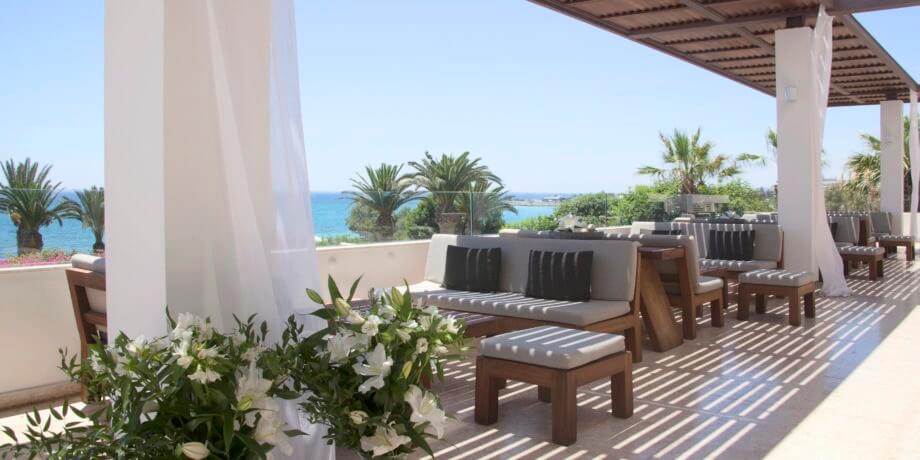 alion beach hotel terrace cafe