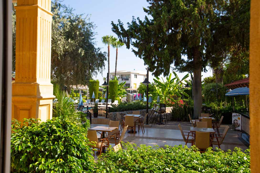Altinkaya Holiday Resort
