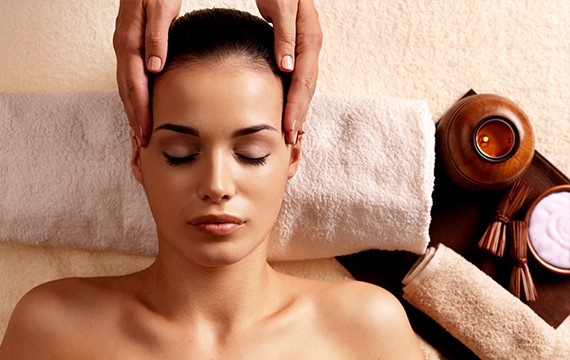 A Pamper in Paradise…