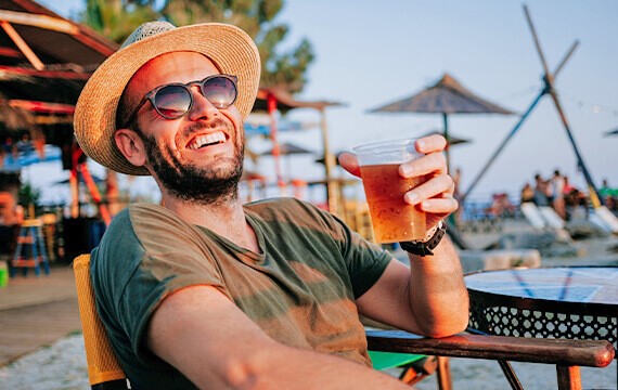 Can I Have A Beer Please ?