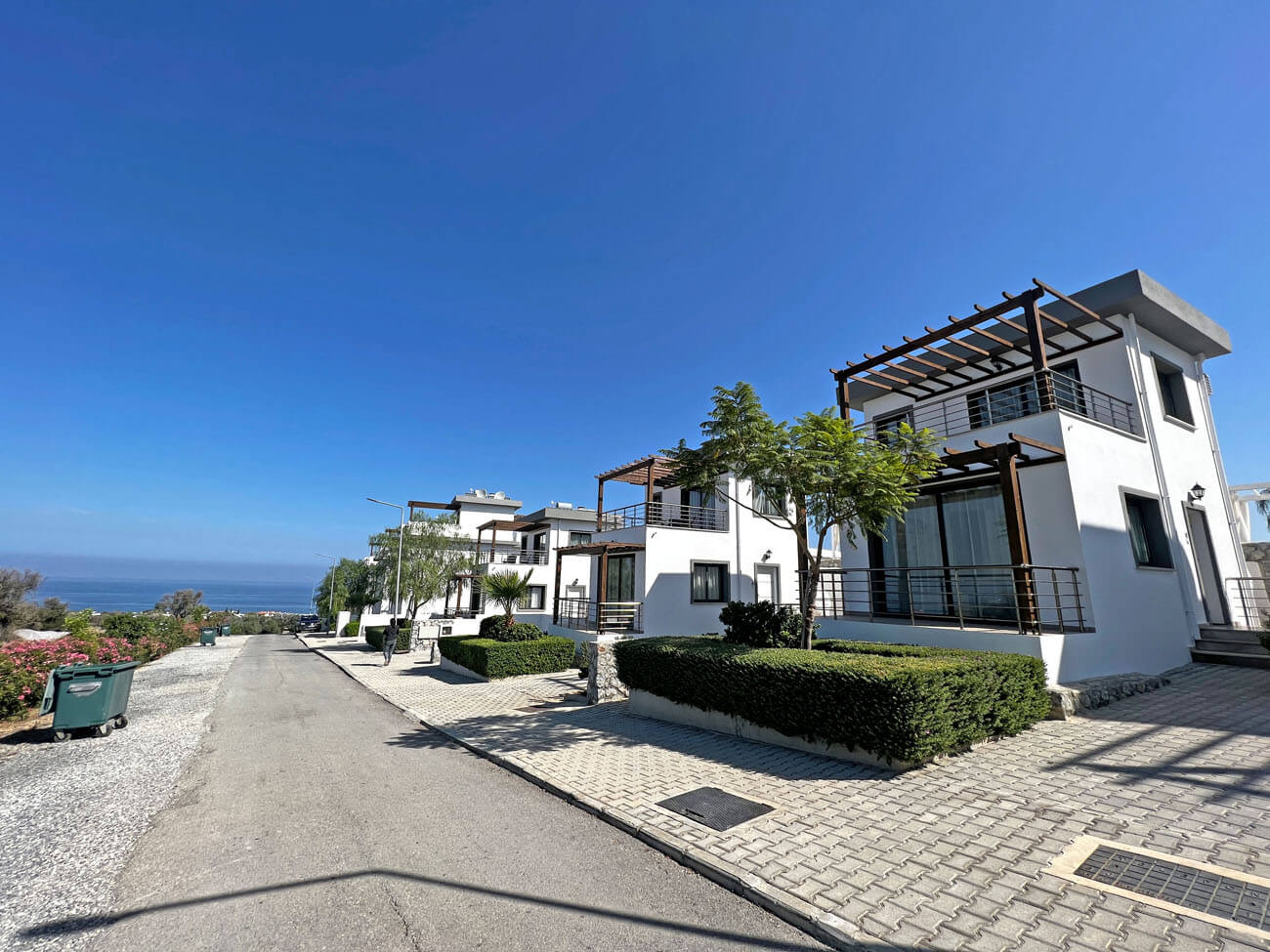 Sky Breeze Villas