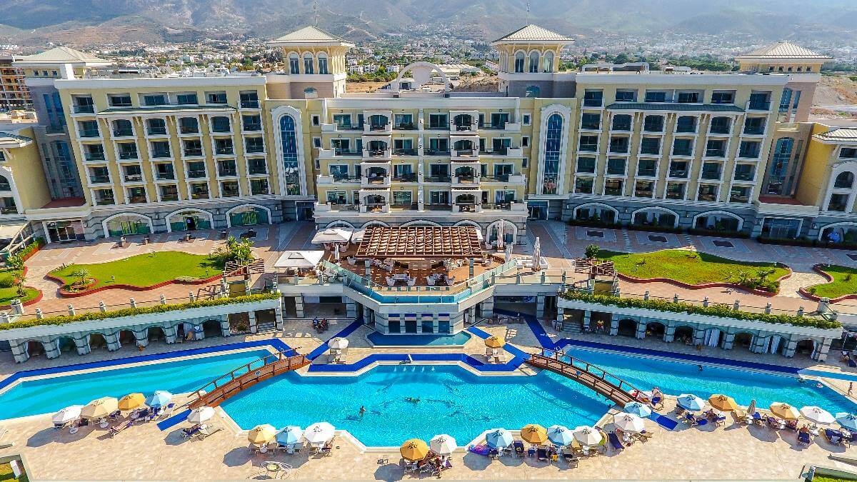 Merit Royal Premium Hotel