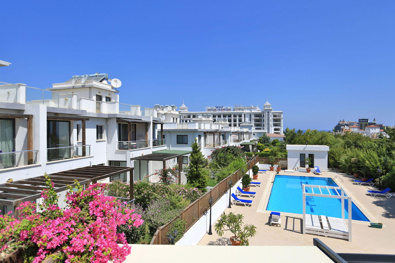 The Diamond Hidden Suites